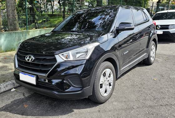 HYUNDAI CRETA 1.6 16V FLEX ATTITUDE AUTOMÁTICO